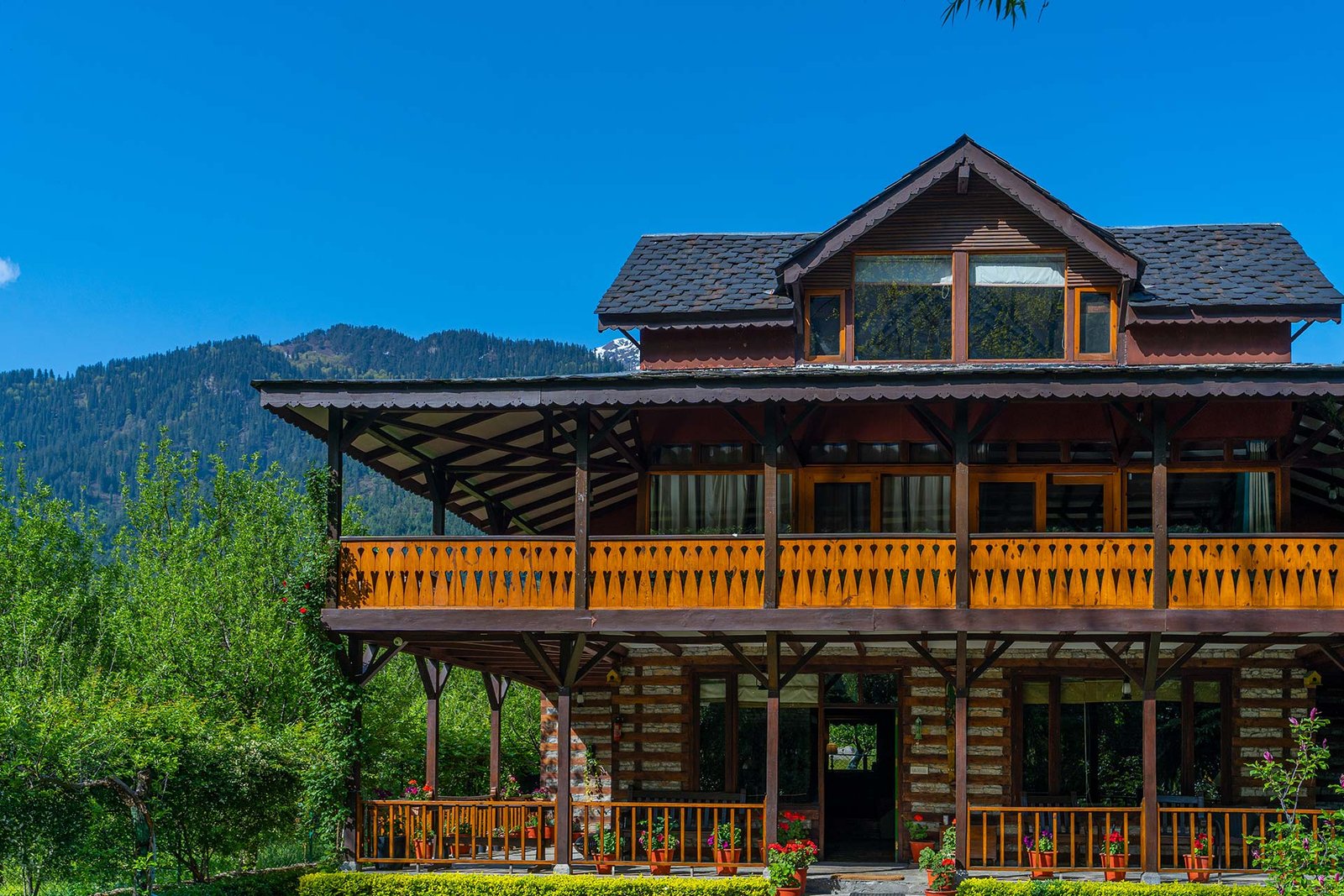 The Kathguni House
